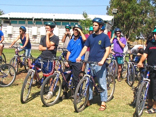 אטרקציות חאן אל על